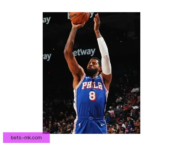 乔治单场39分创76人生涯新高 同时刷新NBA最老纪录